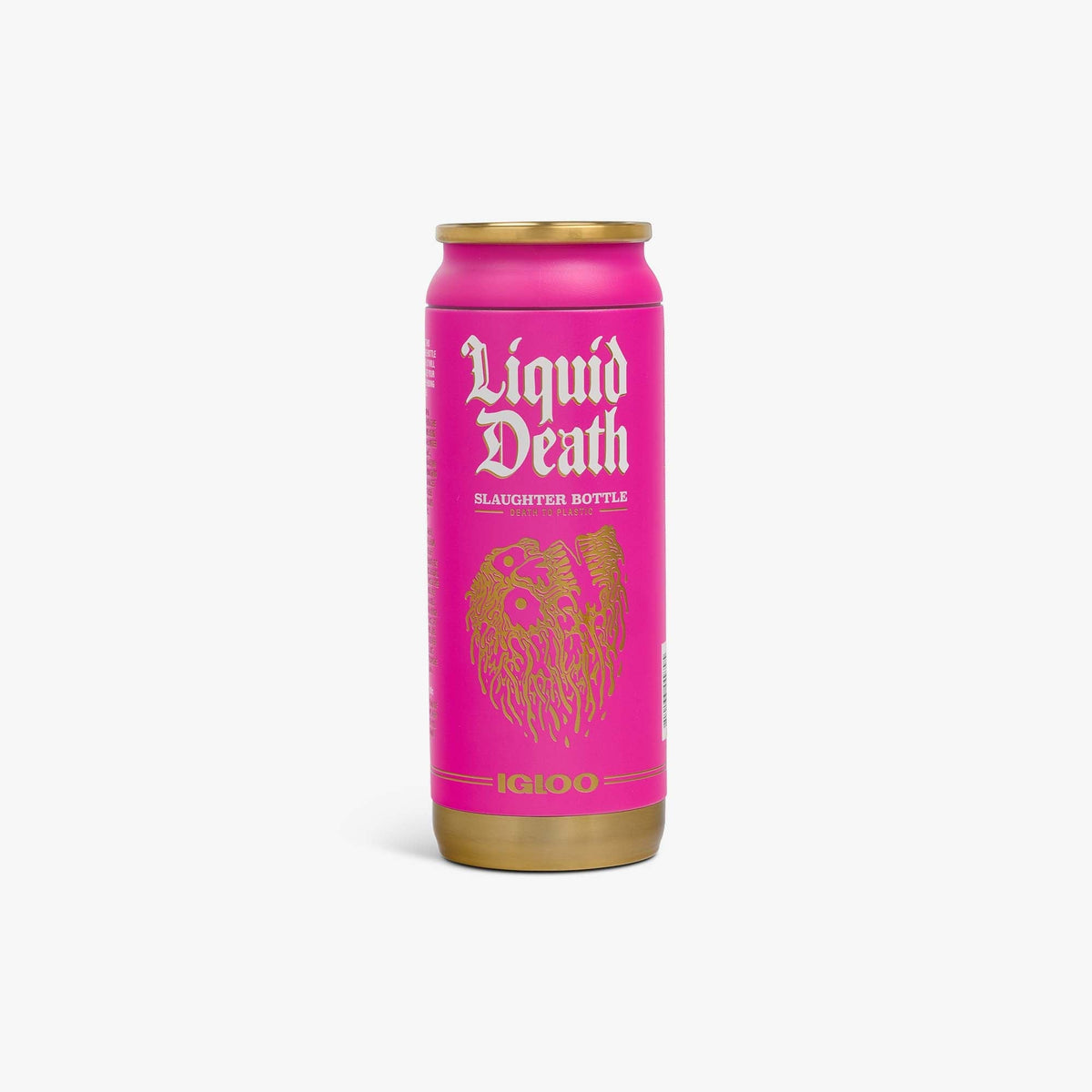 Liquid Death 16 Oz Slaughter Bottle