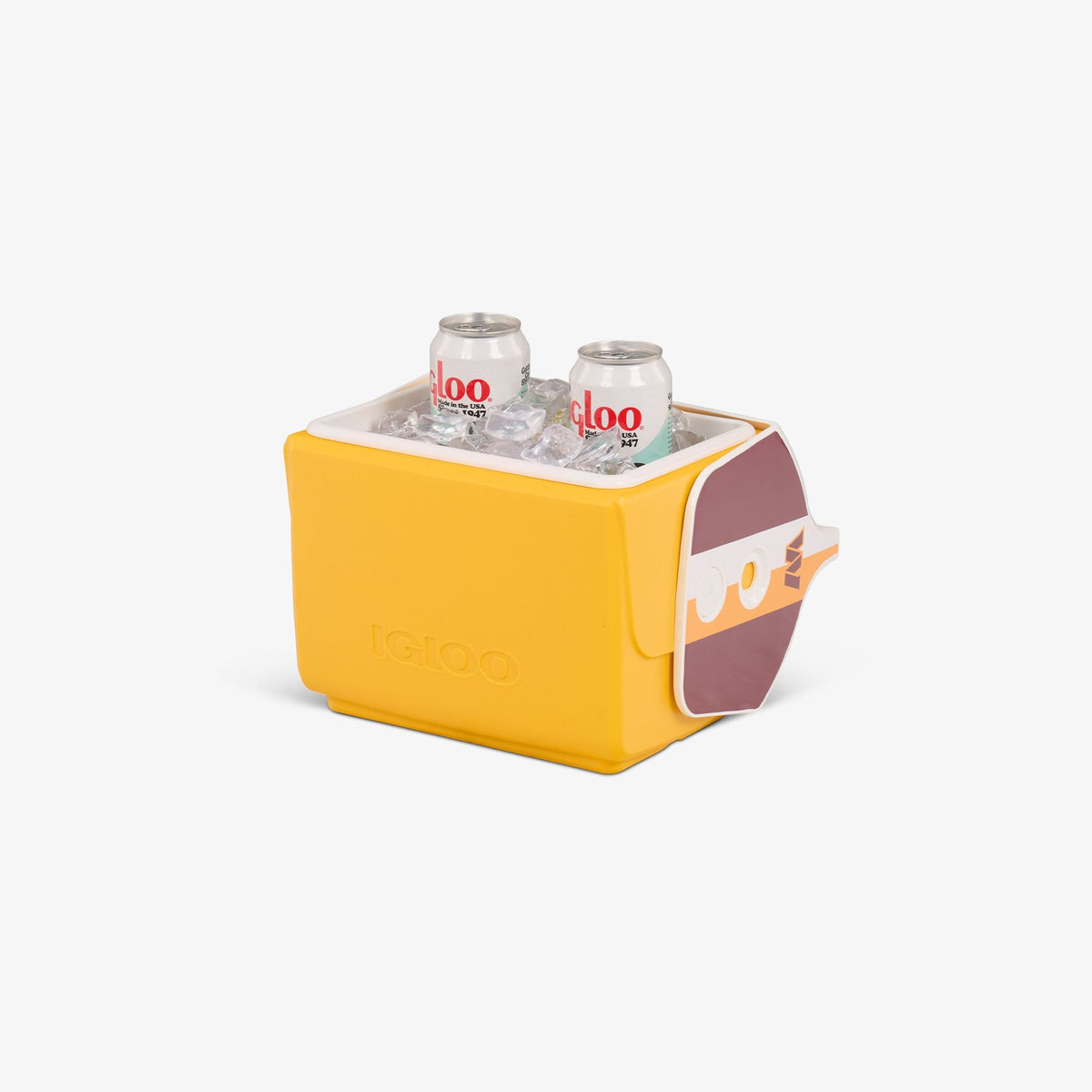 Washington Commanders Little Playmate 7 Qt Cooler