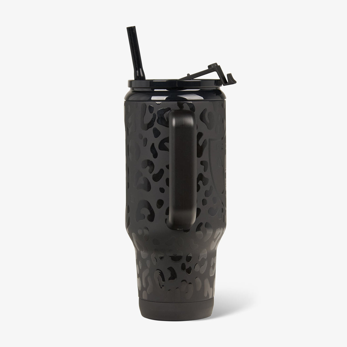 NFL 32 Oz Leopard Flip ‘n’ Sip Travel Mug