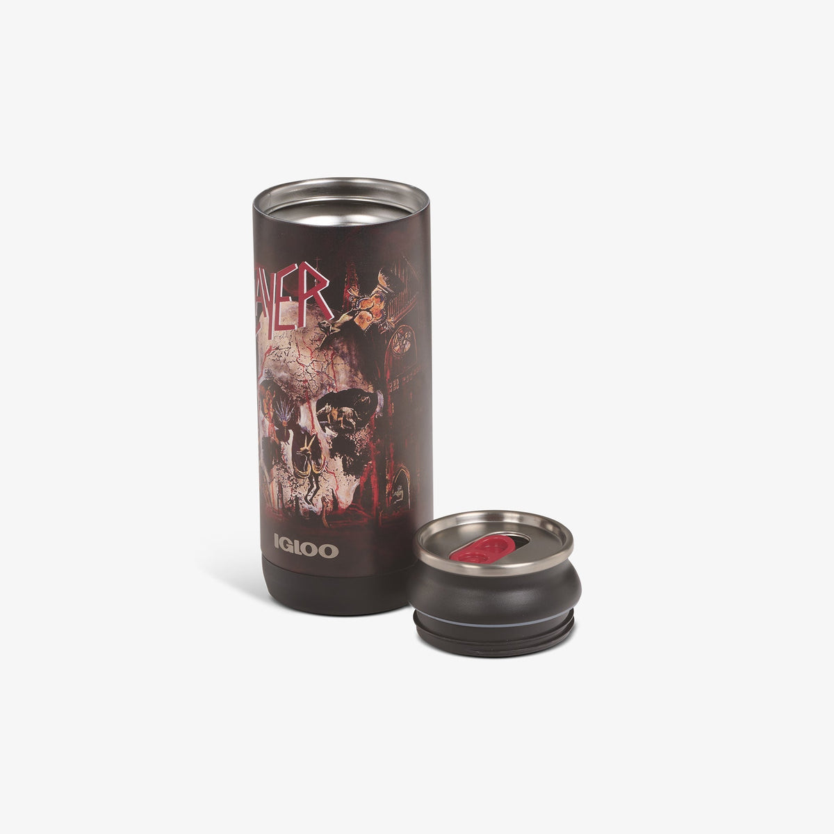 Slayer South of Heaven 16 Oz Can