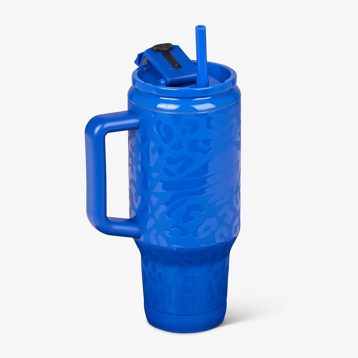 NFL 32 Oz Leopard Flip ‘n’ Sip Travel Mug