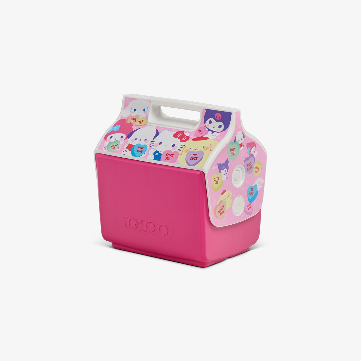 Hello Kitty® and Friends x Sweethearts® Candies Little Playmate