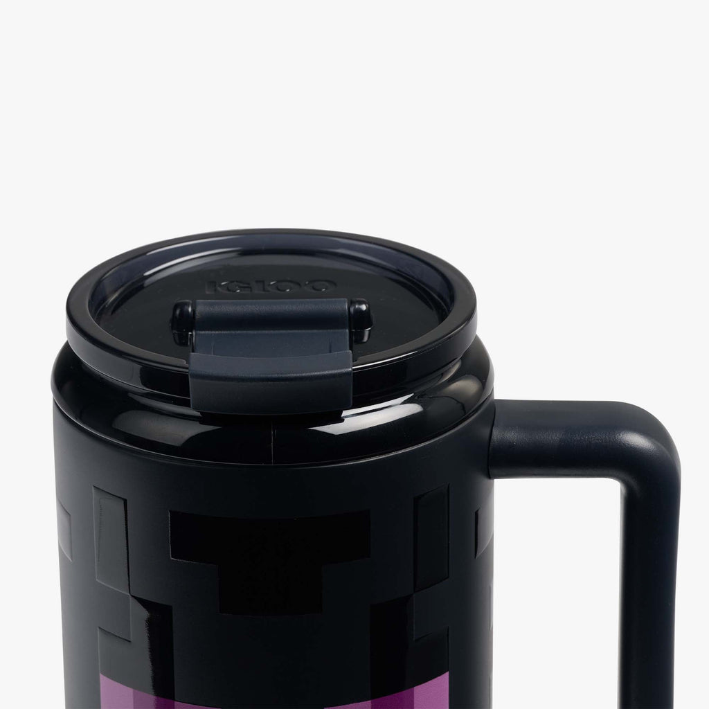 Minecraft Enderman 32 Oz Travel Mug