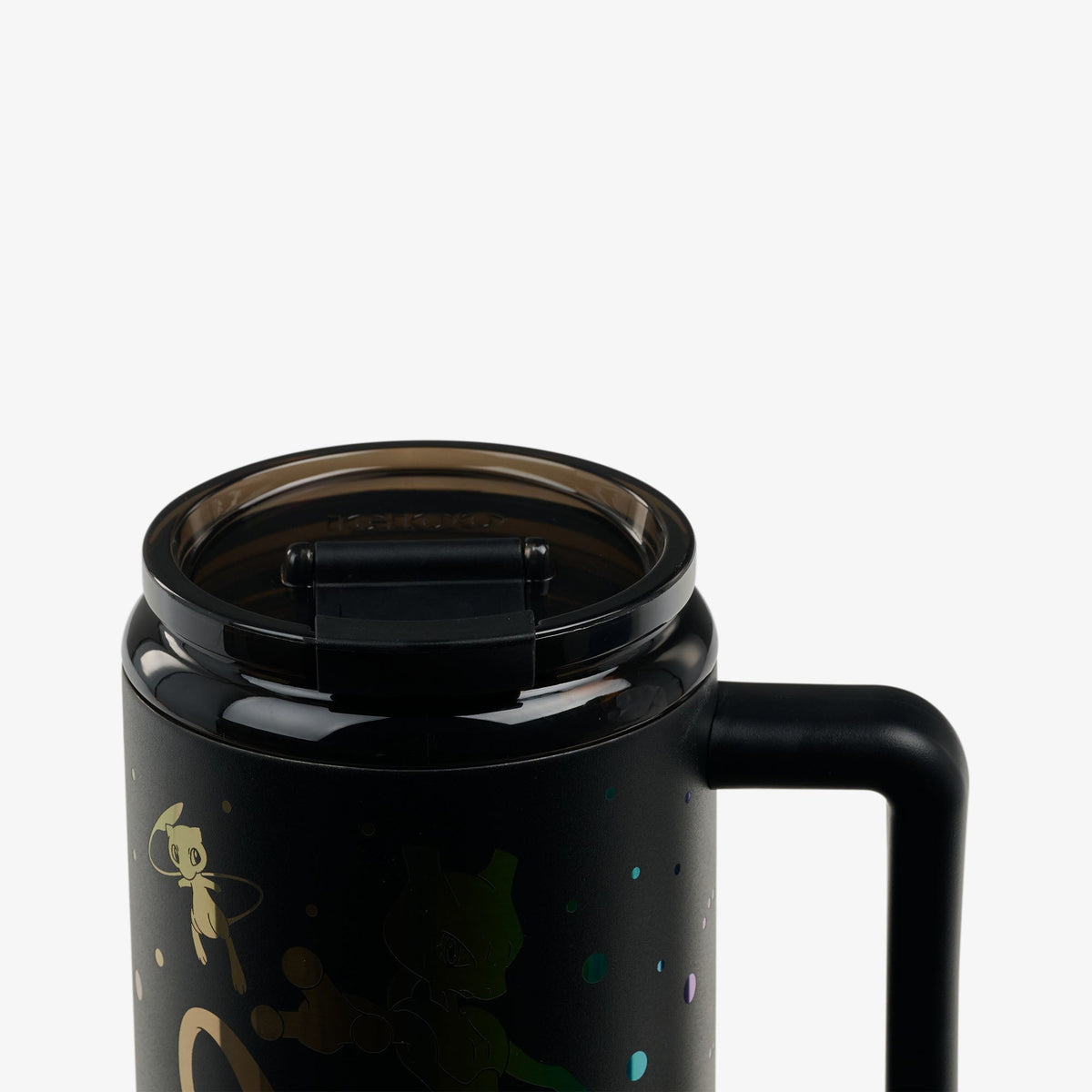 Pokémon Mew & Mewtwo 32 Oz Travel Mug