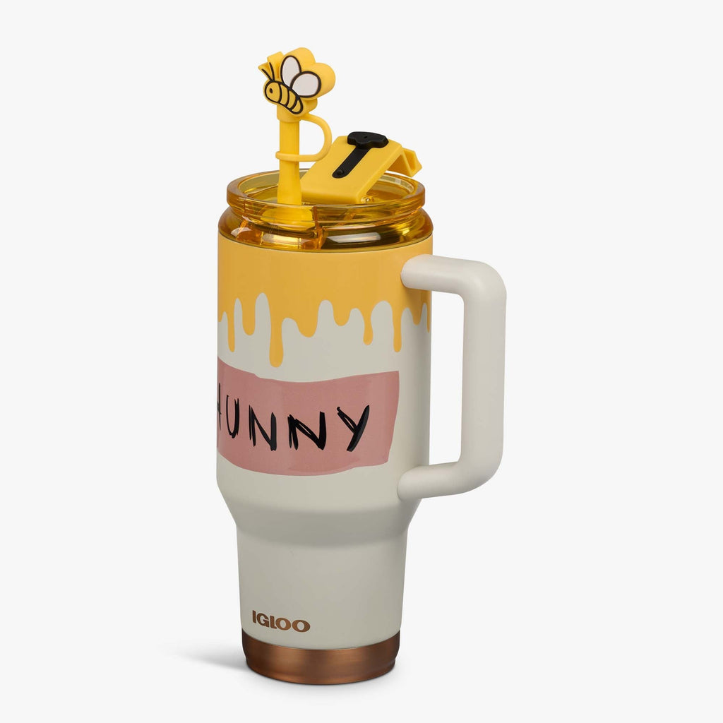 Disney Winnie the Pooh Hunny Pot 32 Oz Travel Mug