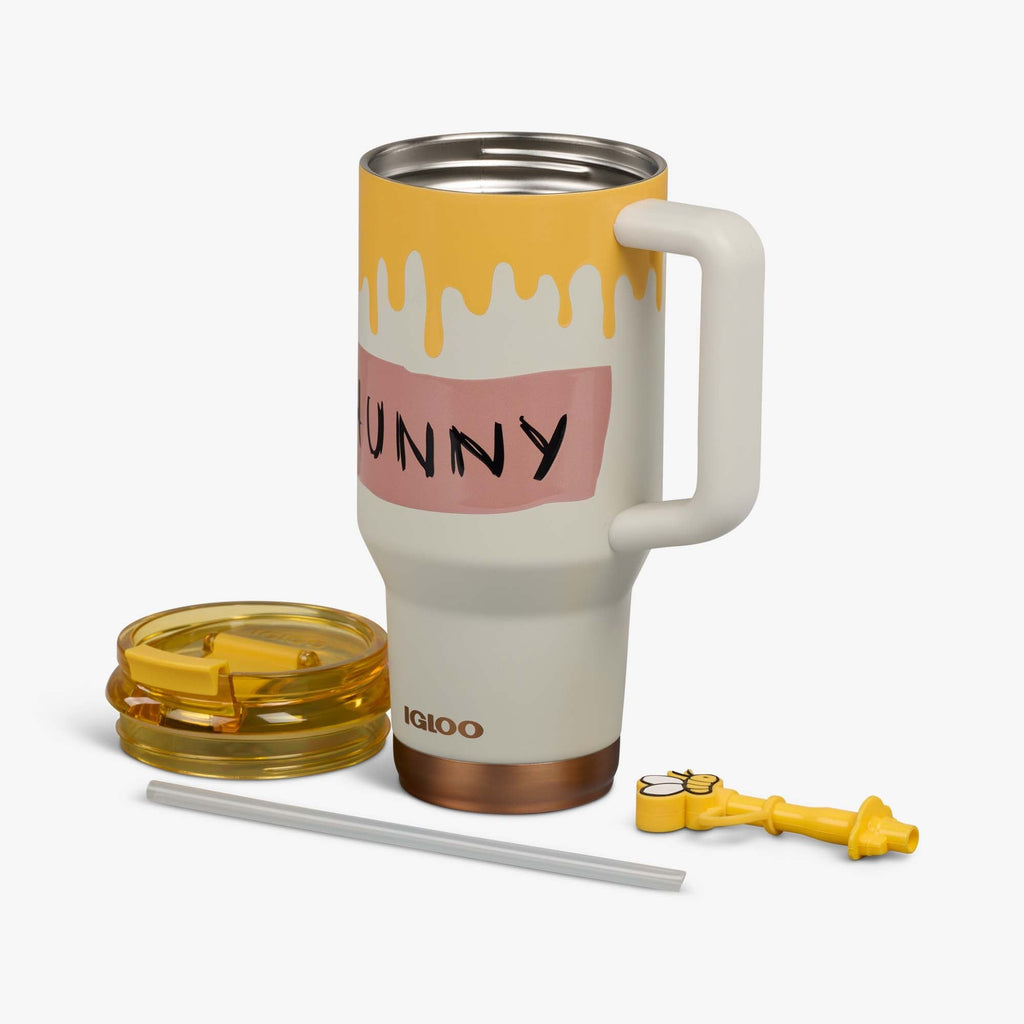 Disney Winnie the Pooh Hunny Pot 32 Oz Travel Mug
