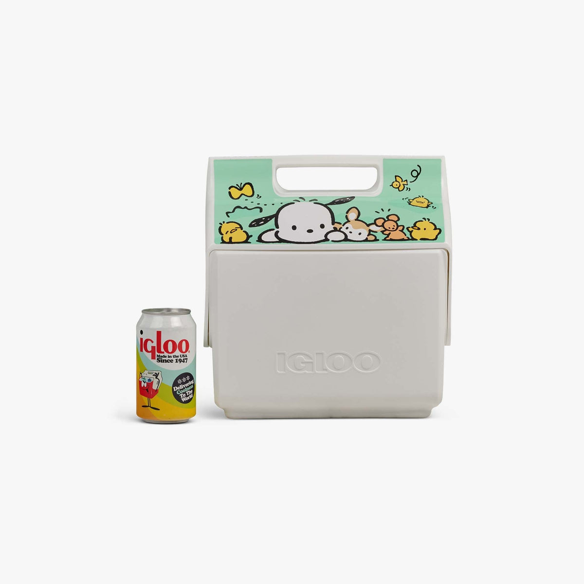 Pochacco™ Little Playmate 7 Qt Cooler