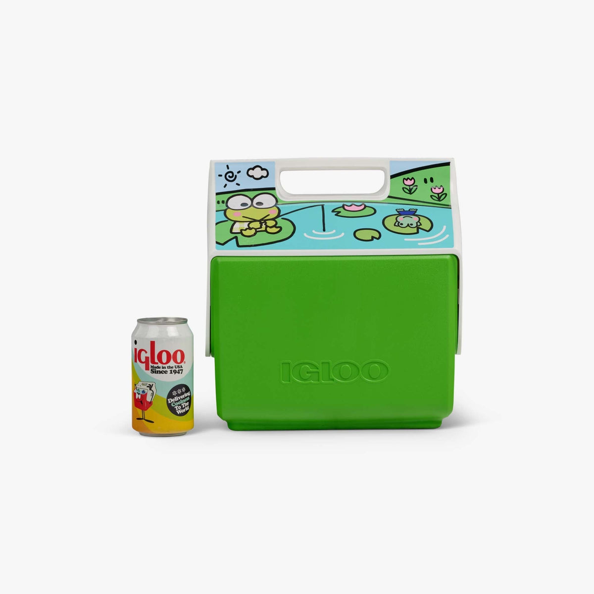 Keroppi™ Little Playmate 7 Qt Cooler