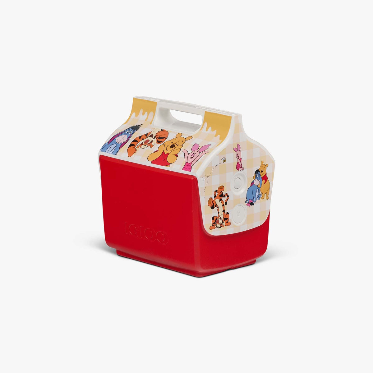 Disney Winnie the Pooh & Pals Little Playmate 7 Qt Cooler