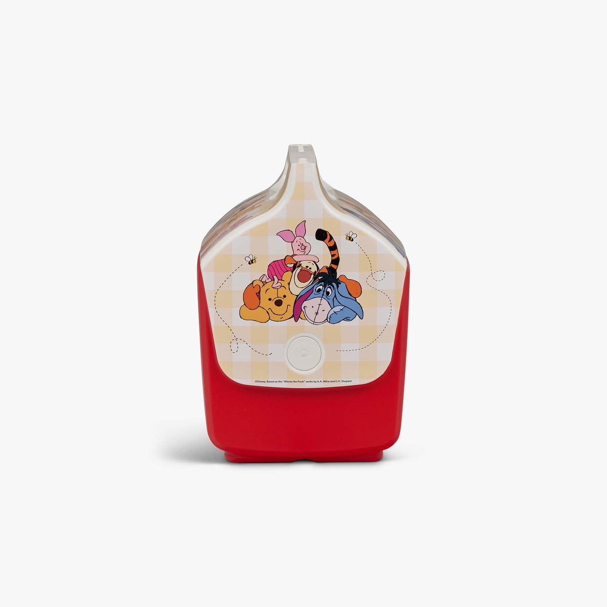 Disney Winnie the Pooh & Pals Little Playmate 7 Qt Cooler