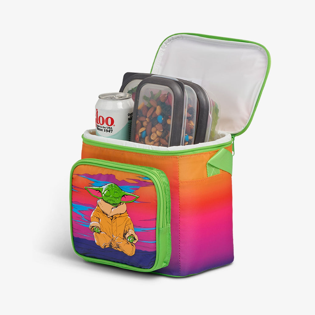 Star Wars™ Grogu Neon Square Lunch Cooler Bag