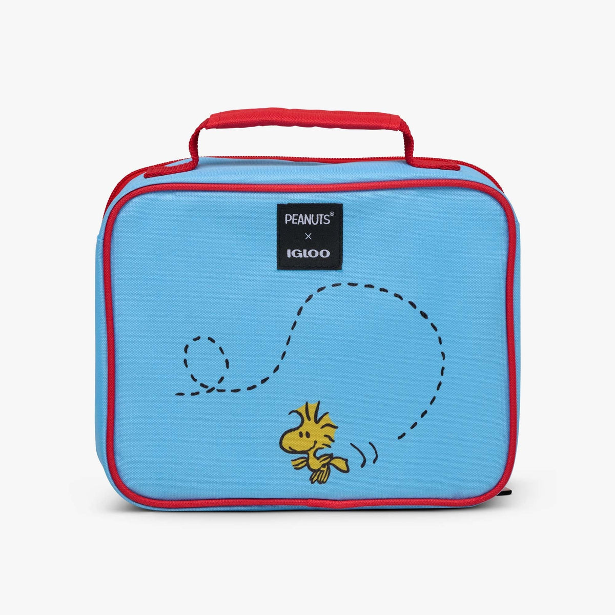 Snoopy’s Doghouse Horizontal Lunch Cooler Bag