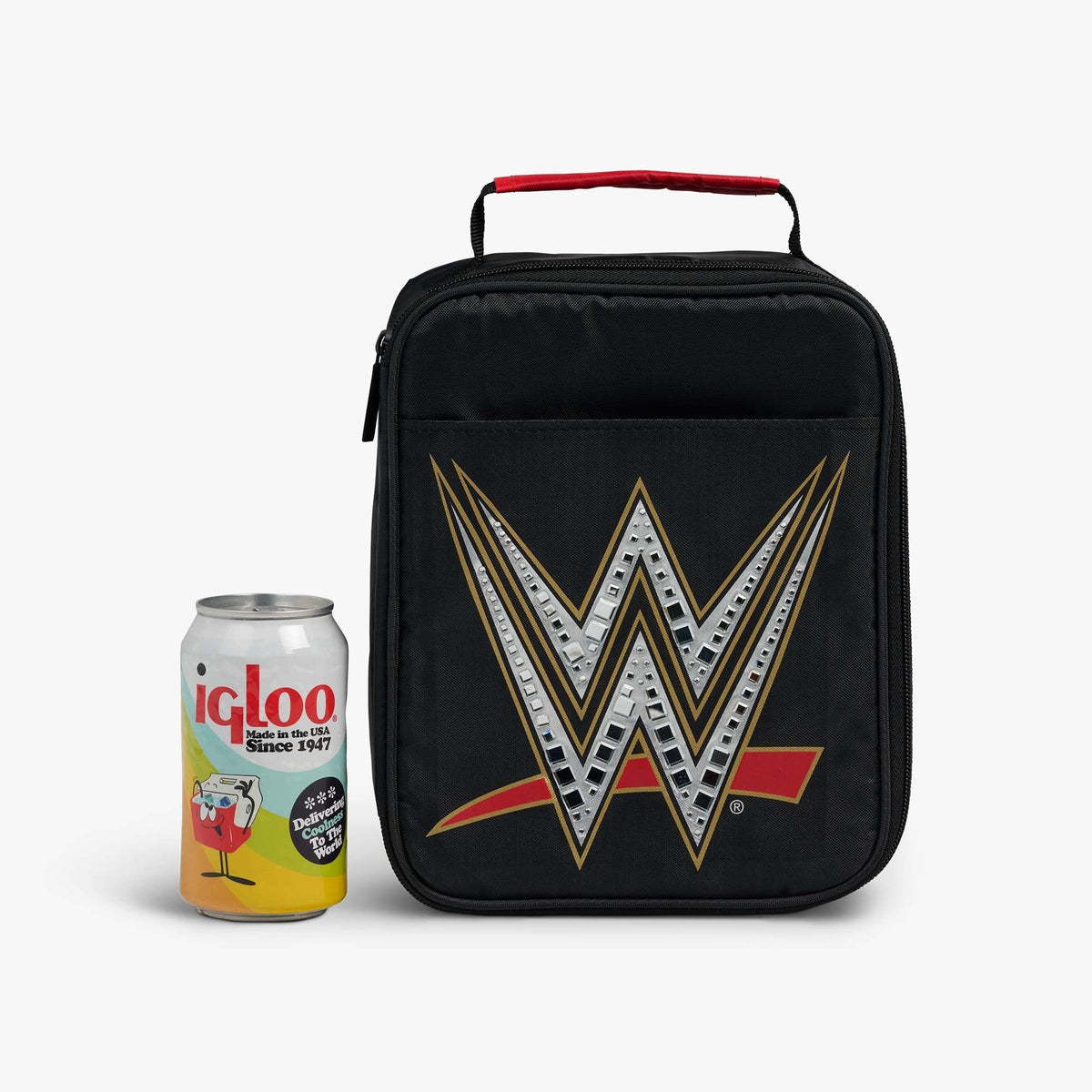 WWE Vertical Lunch Cooler Bag