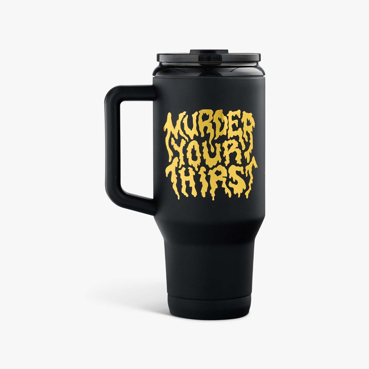 Liquid Death 32 Oz Cold-Blooded Travel Mug