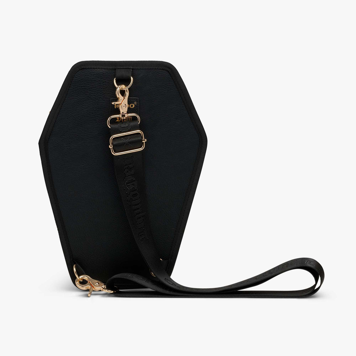 Liquid Death Coffin Crossbody Cooler Bag