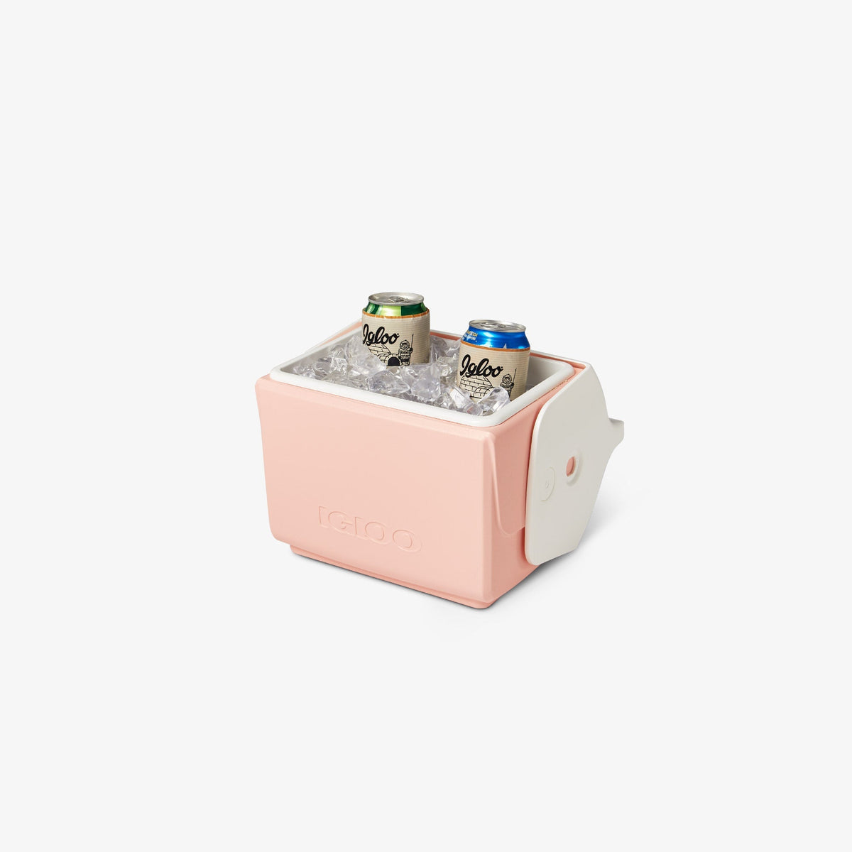 Retro Little Playmate 7 Qt Cooler
