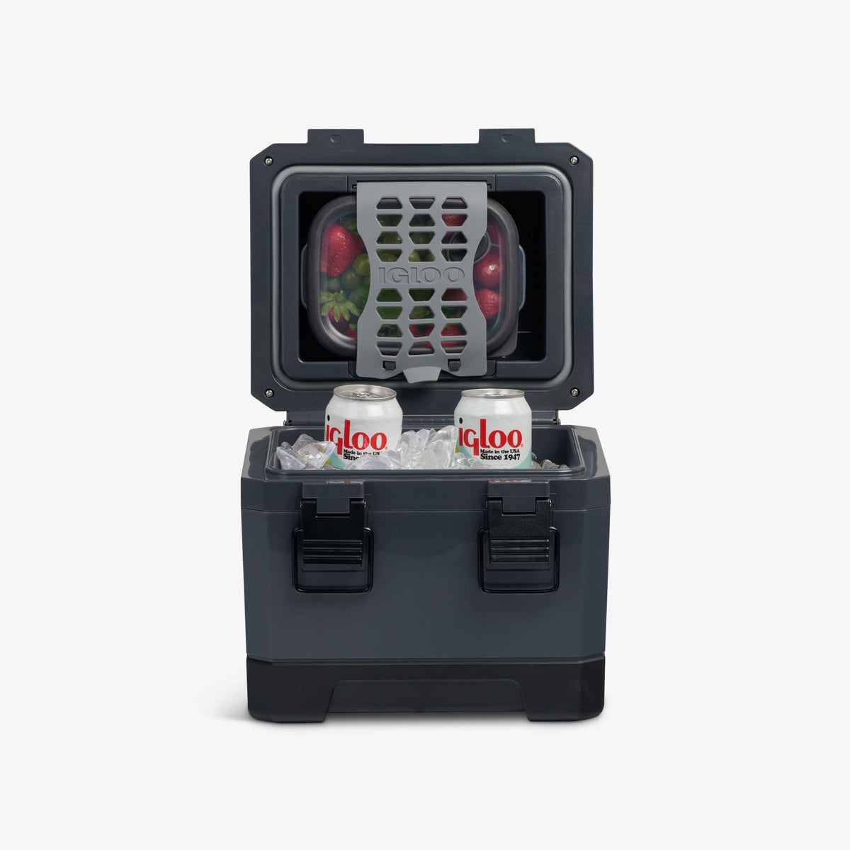 Gripper CoolBox 10 Qt Cooler