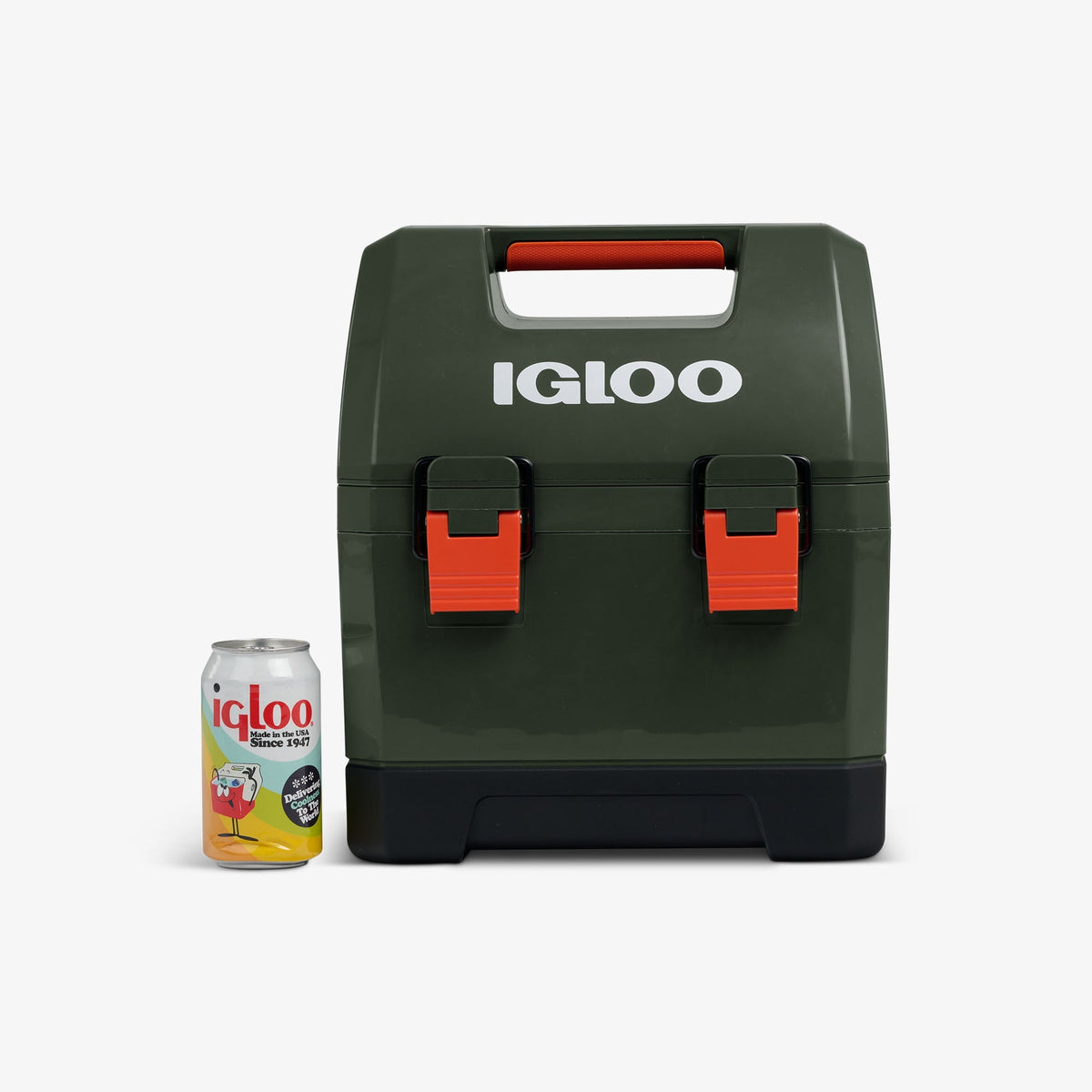 Gripper CoolBox 10 Qt Cooler