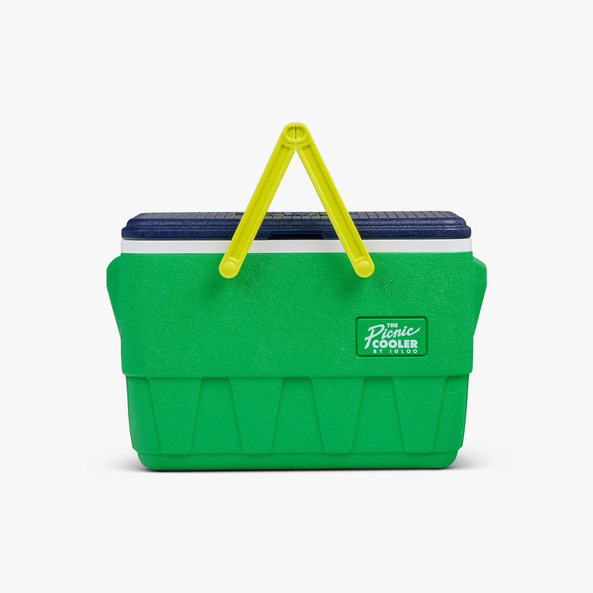Retro Picnic Basket 25 Qt Cooler