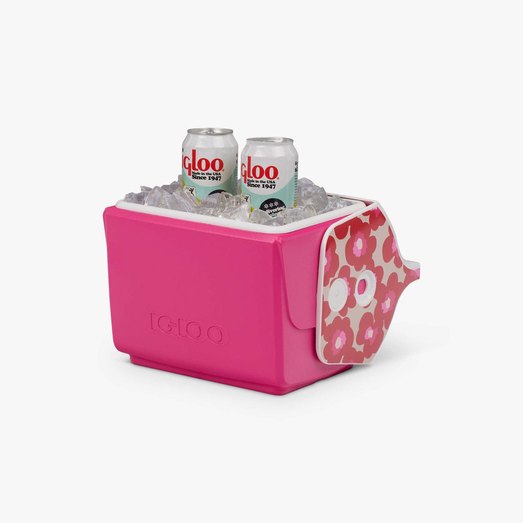 Retro Little Playmate 7 Qt Cooler