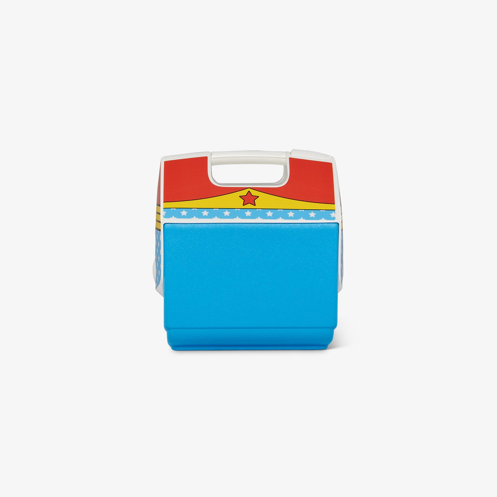 Wonder Woman™ Iconic Logo Playmate Pal 7 Qt Cooler