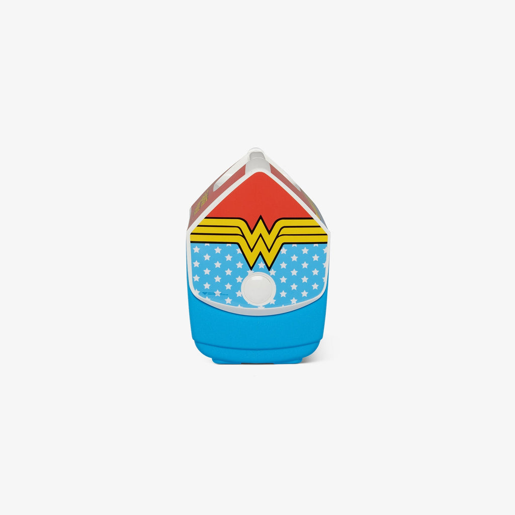 Wonder Woman™ Iconic Logo Playmate Pal 7 Qt Cooler