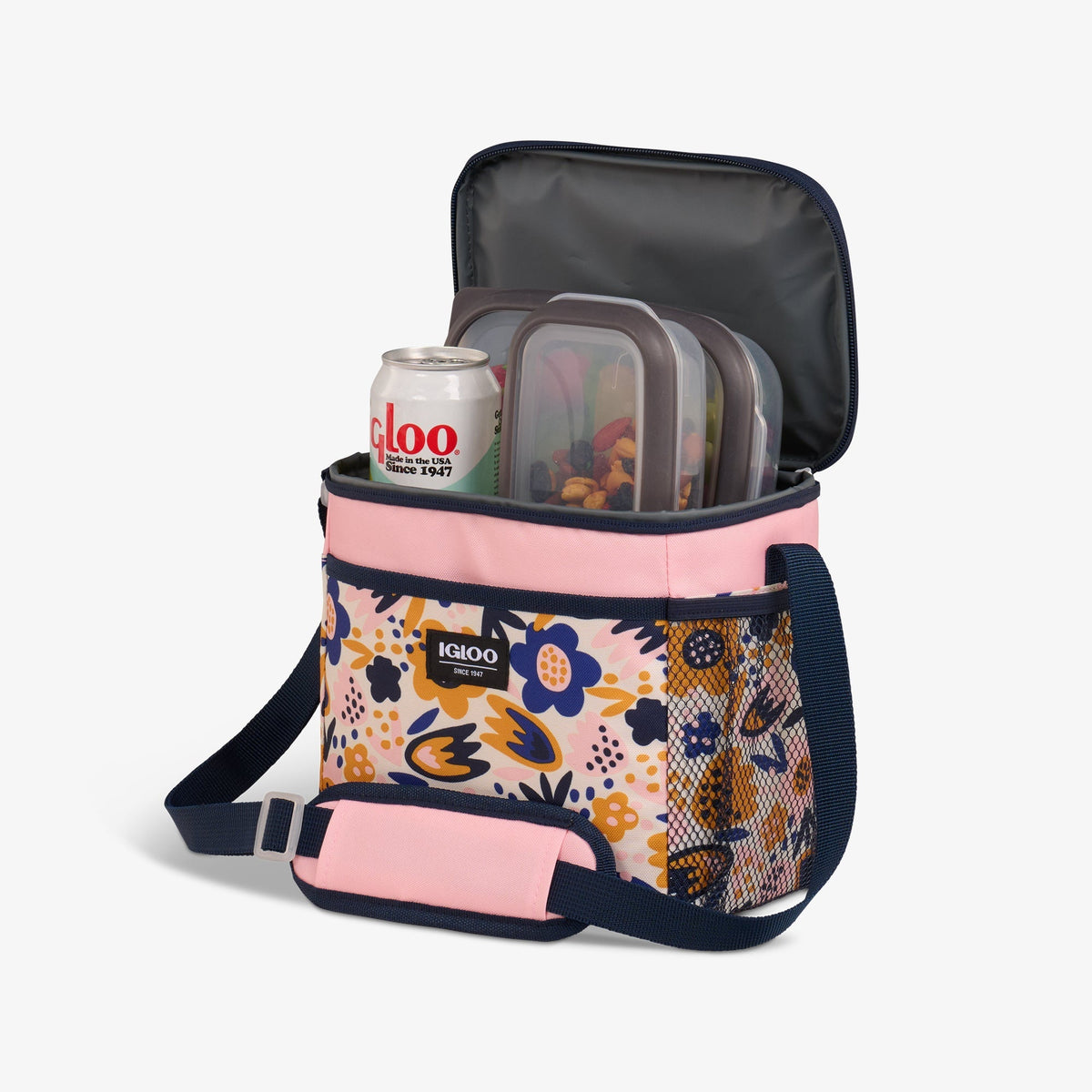 Kids Square Lunch Bag