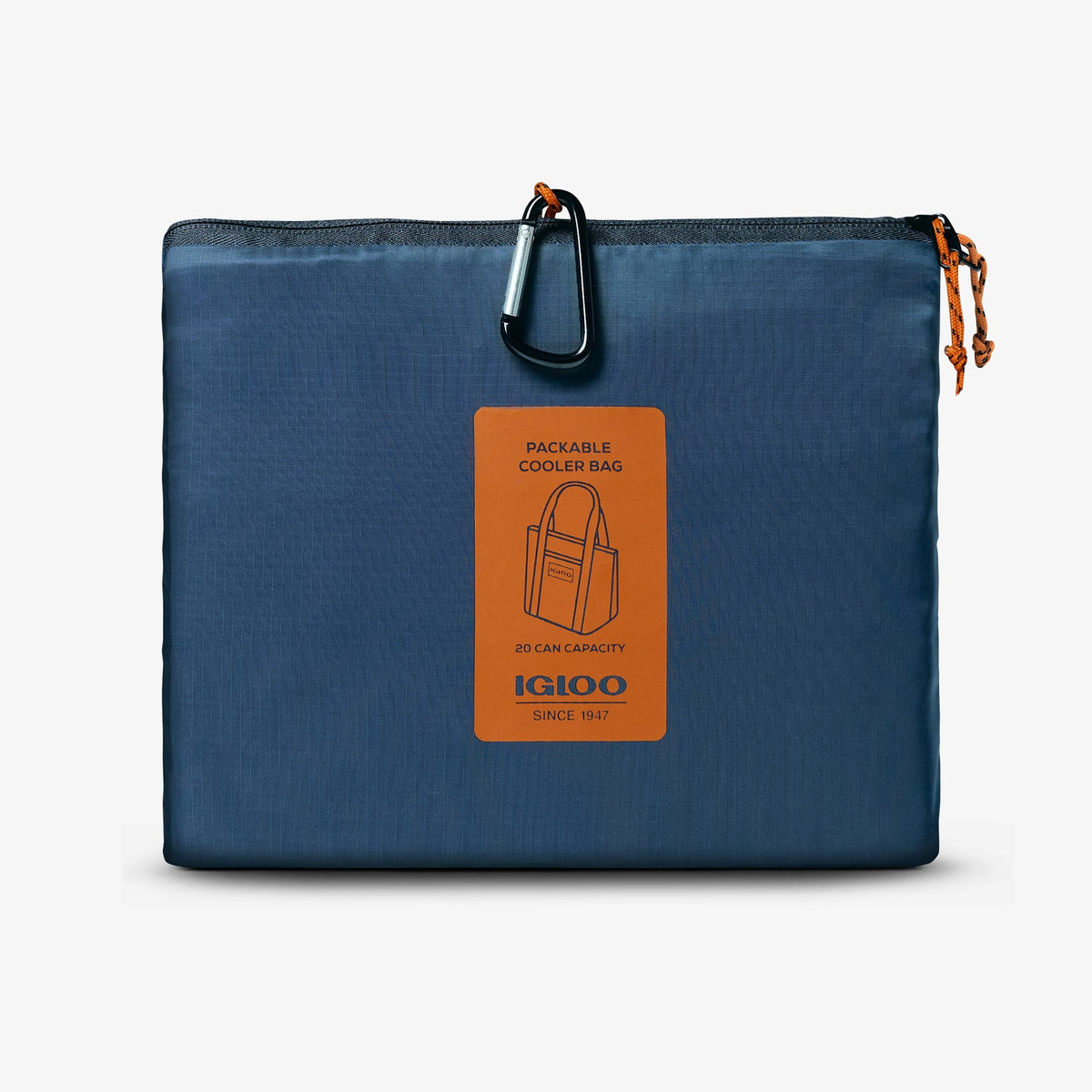 Packable Puffer 20-Can Cooler Bag