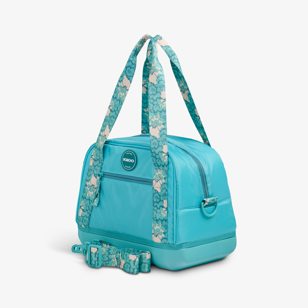 Tag Along Too 12-Can Satchel Cooler