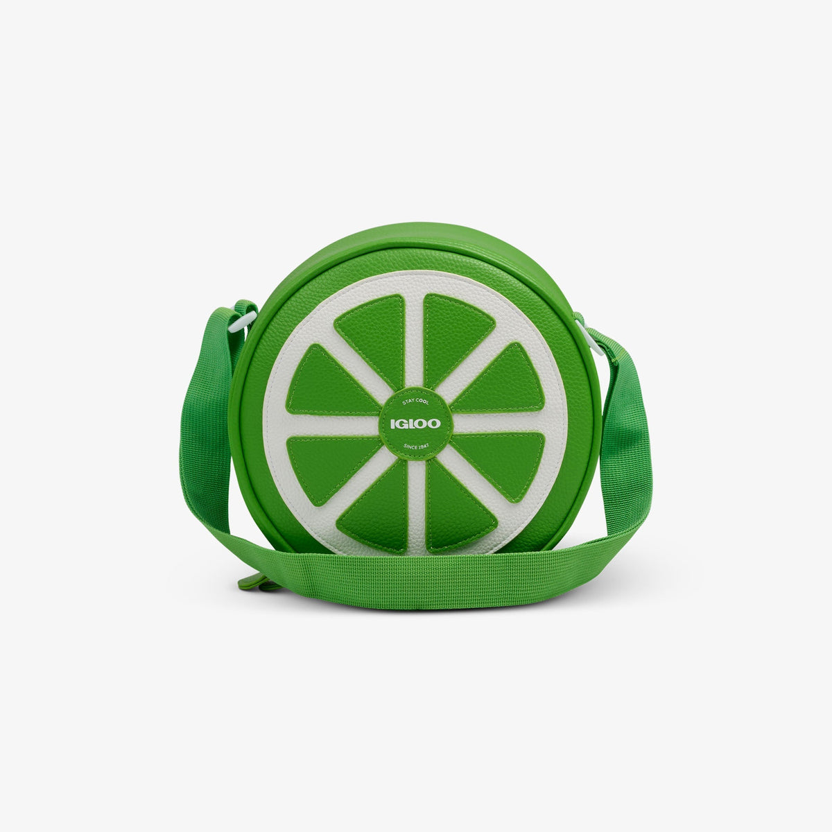Citrus Crossbody Cooler Bag