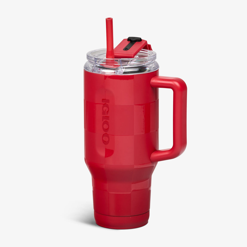 32 Oz Flip ‘n’ Sip Travel Mug