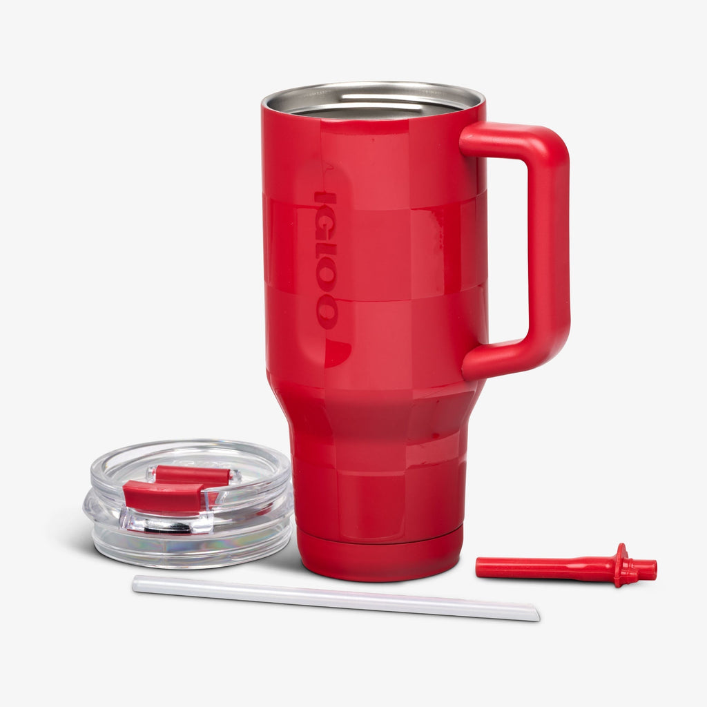 32 Oz Flip ‘n’ Sip Travel Mug