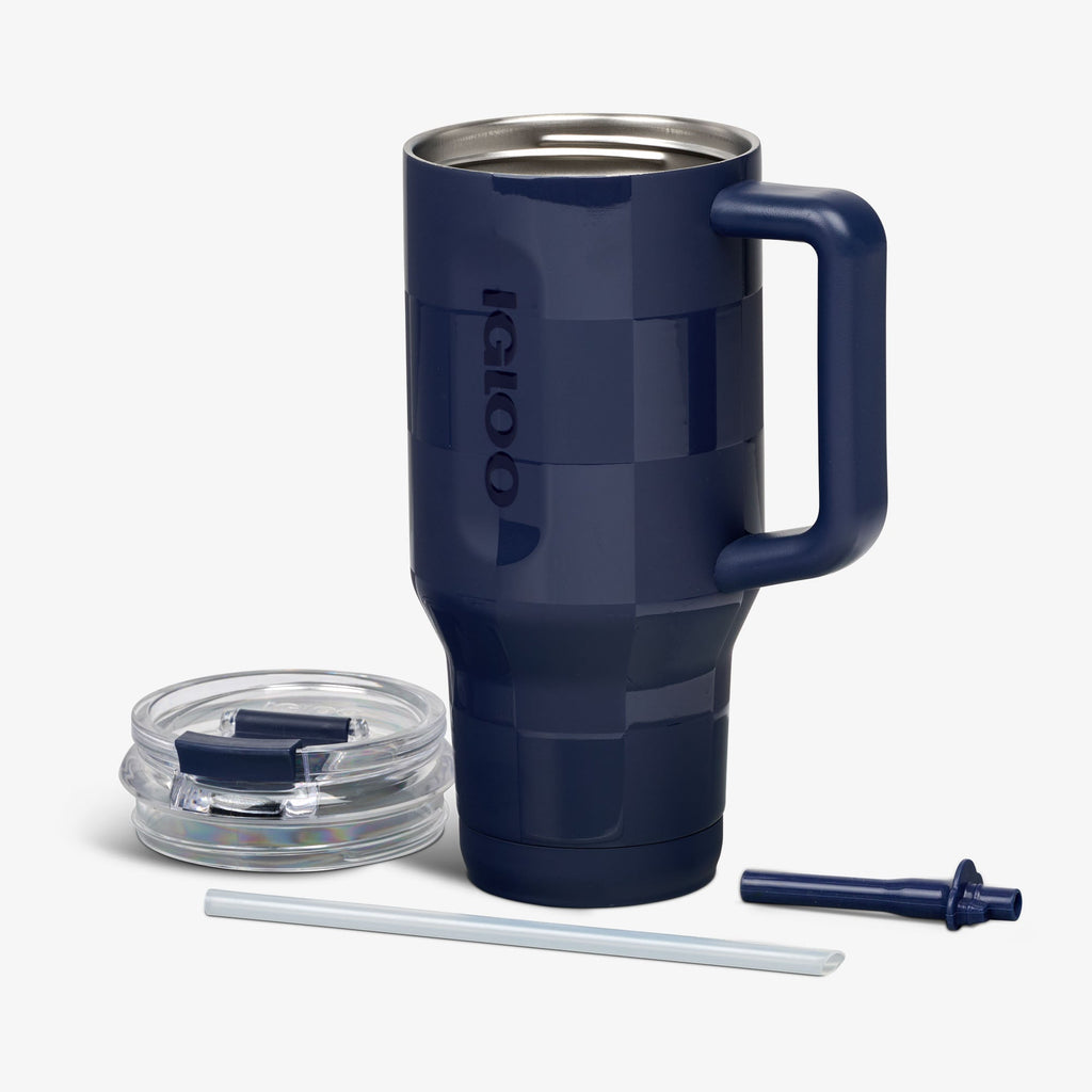 32 Oz Flip ‘n’ Sip Travel Mug