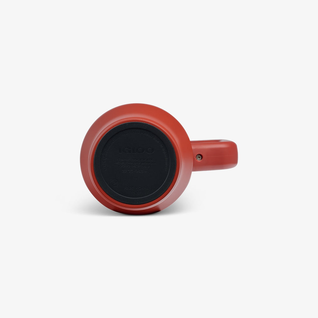 32 Oz Ceramic-Lined Travel Mug