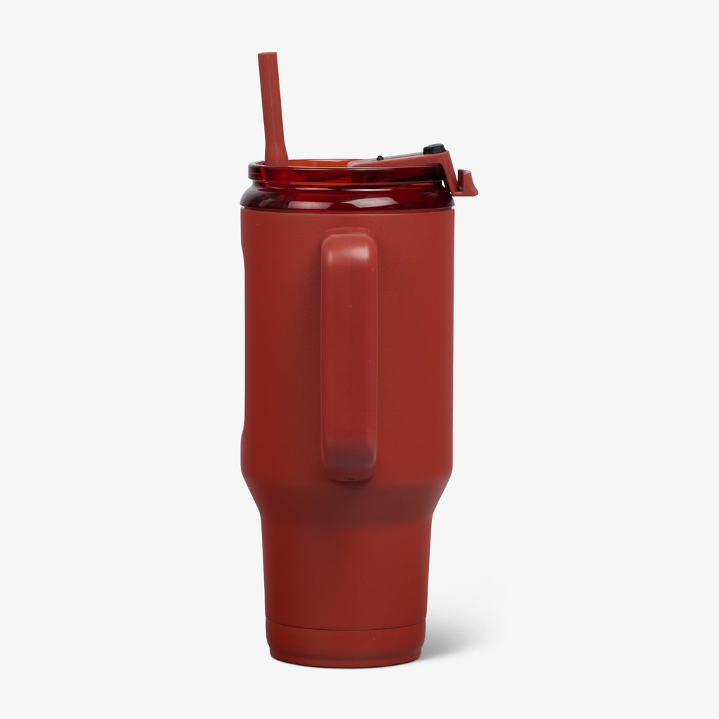 32 Oz Ceramic-Lined Travel Mug
