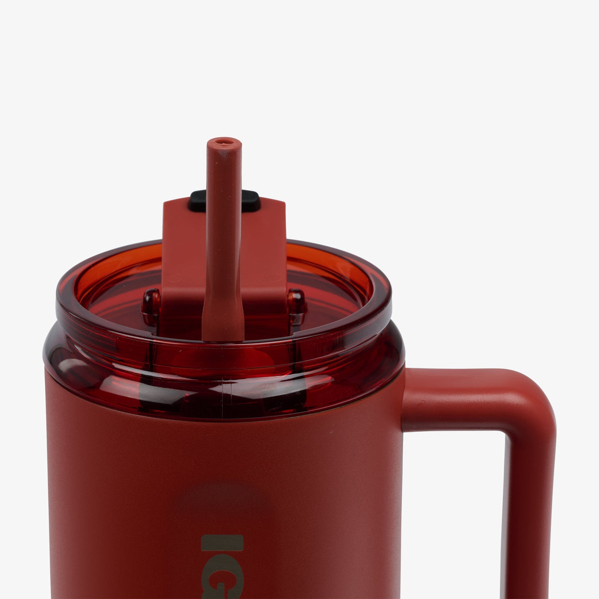 32 Oz Ceramic-Lined Travel Mug