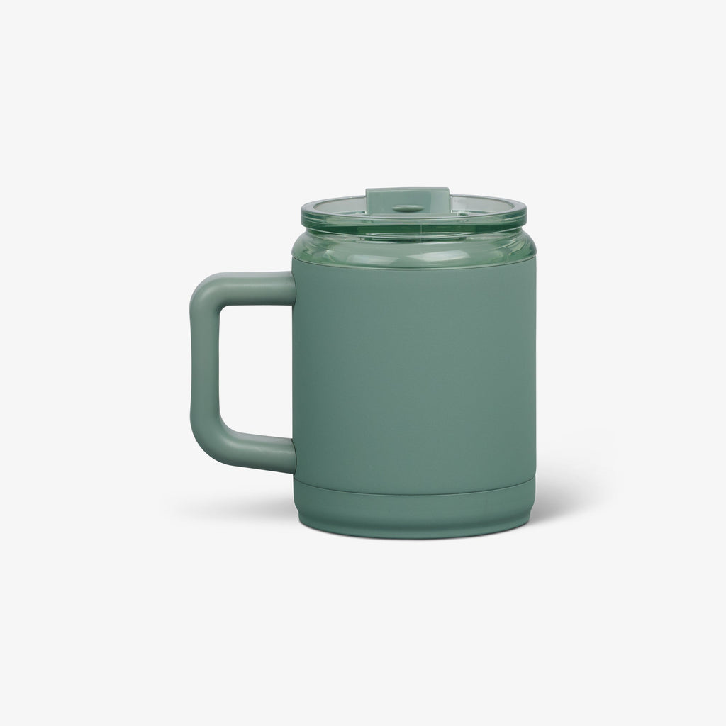 15 Oz Ceramic-Lined Coffee Mug