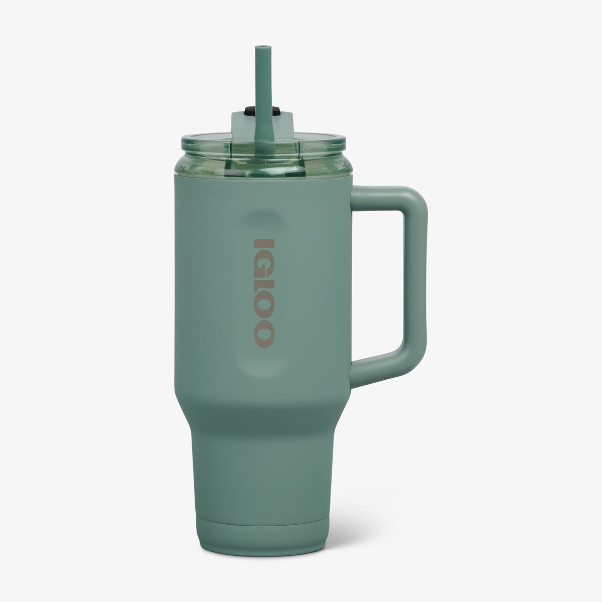 32 Oz Ceramic-Lined Travel Mug