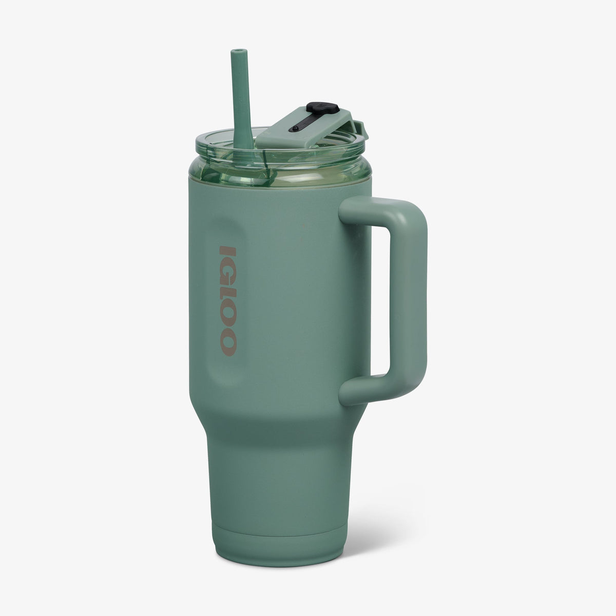 32 Oz Ceramic-Lined Travel Mug