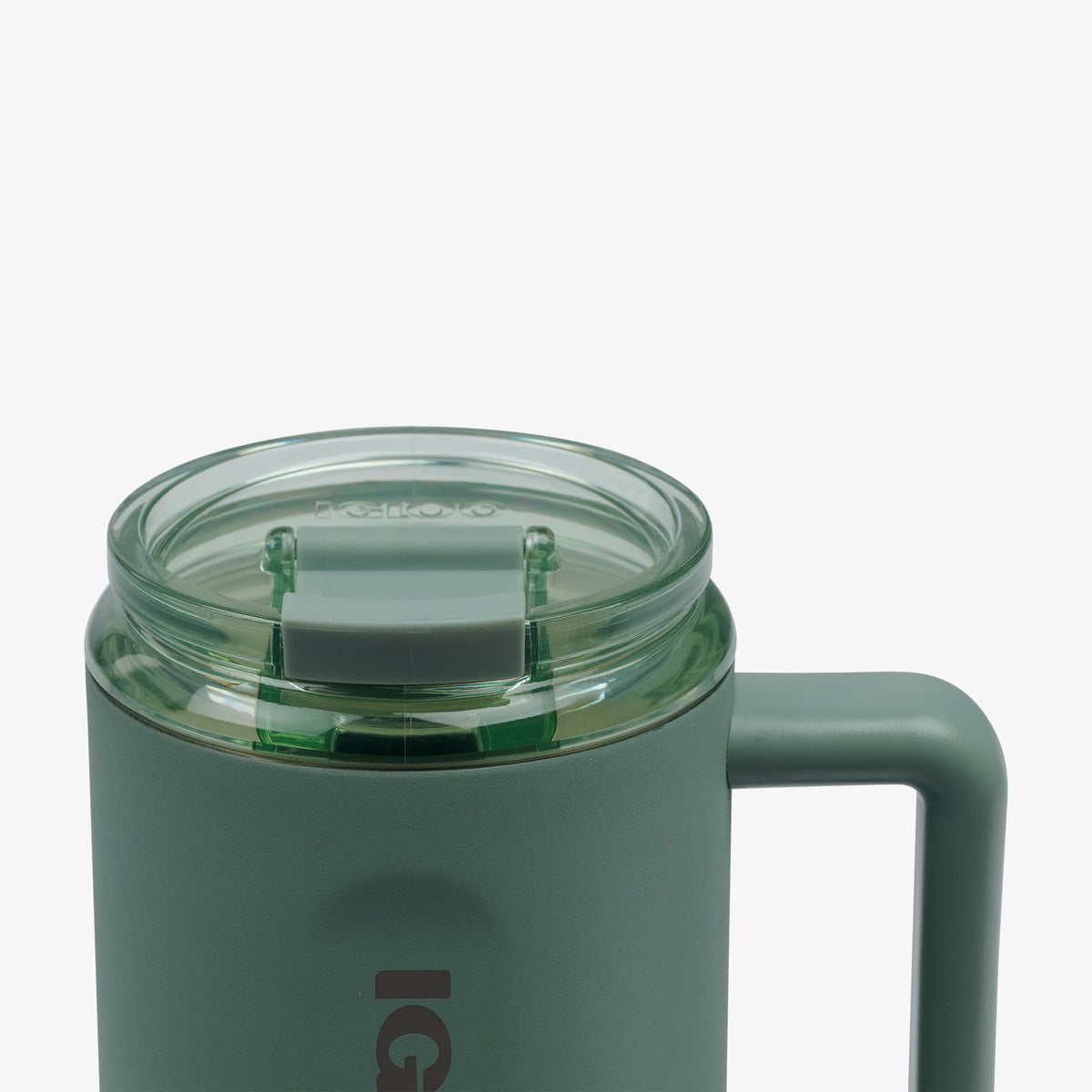 32 Oz Ceramic-Lined Travel Mug