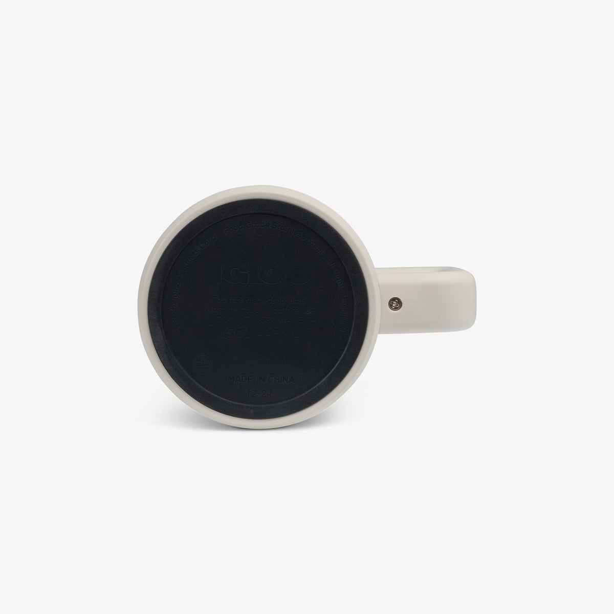 15 Oz Ceramic-Lined Coffee Mug