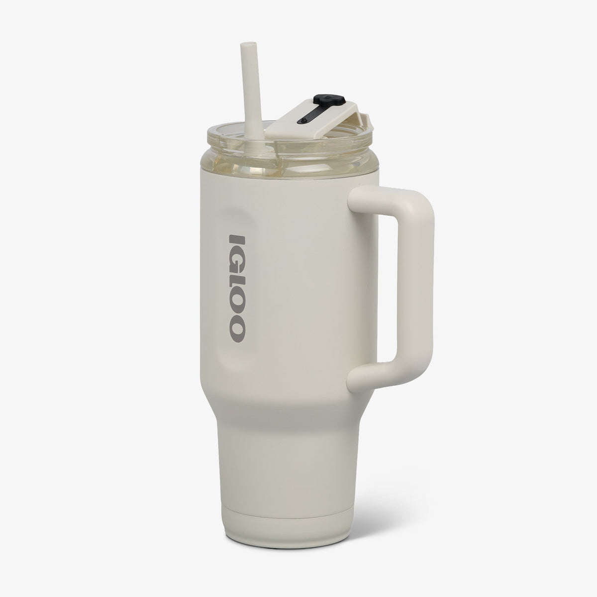 32 Oz Ceramic-Lined Travel Mug