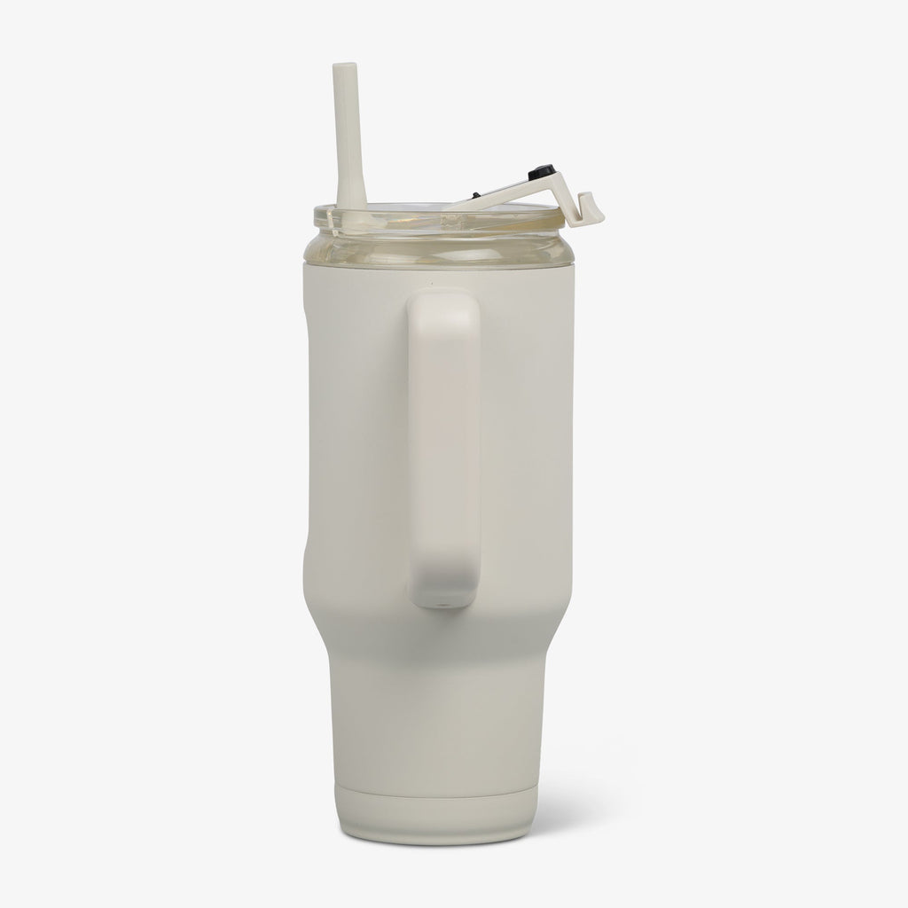 32 Oz Ceramic-Lined Travel Mug
