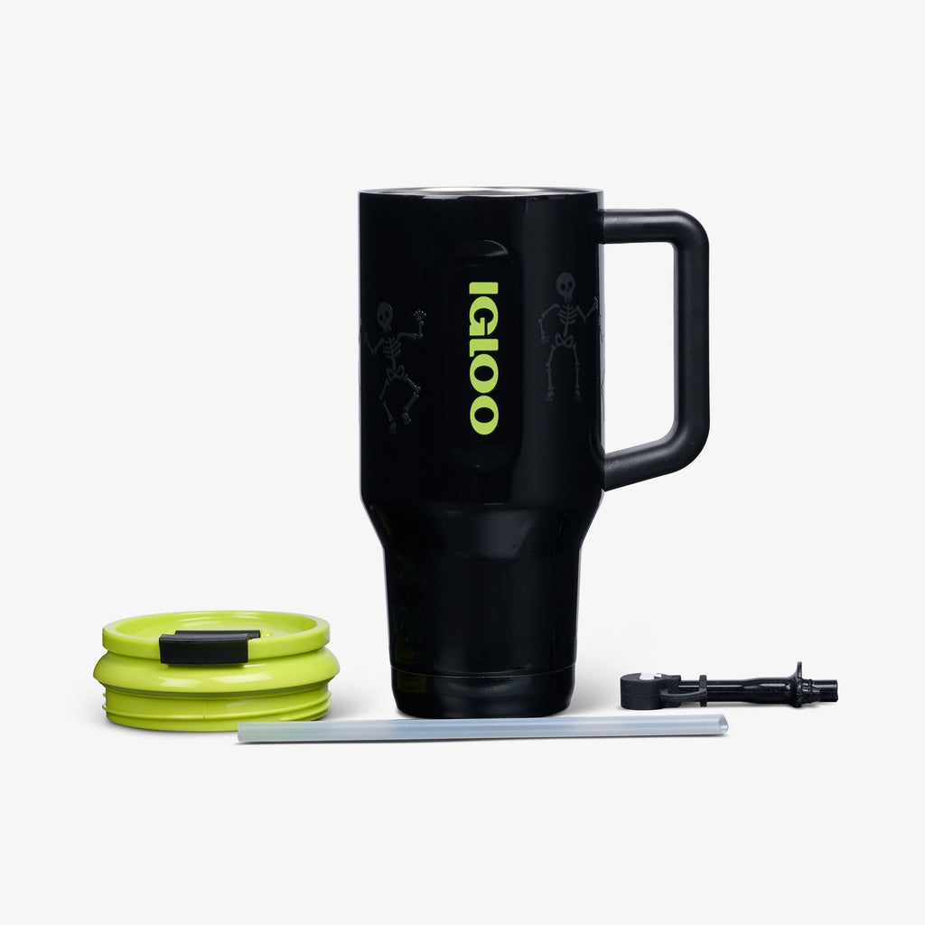 32 Oz Flip ‘n’ Sip Travel Mug