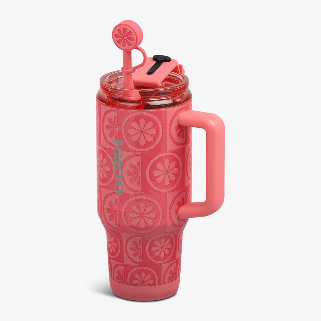32 Oz Flip ‘n’ Sip Travel Mug