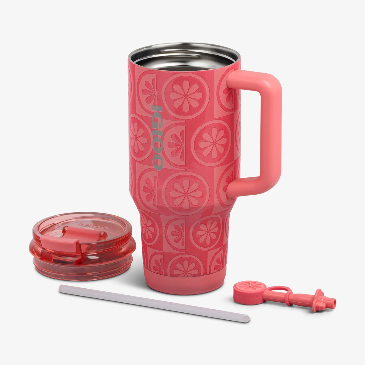 32 Oz Flip ‘n’ Sip Travel Mug