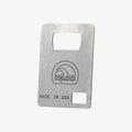 Bottle Opener For Keychain Or Wallet